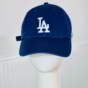 LA Dodgers authentic 47 cap. Unisex